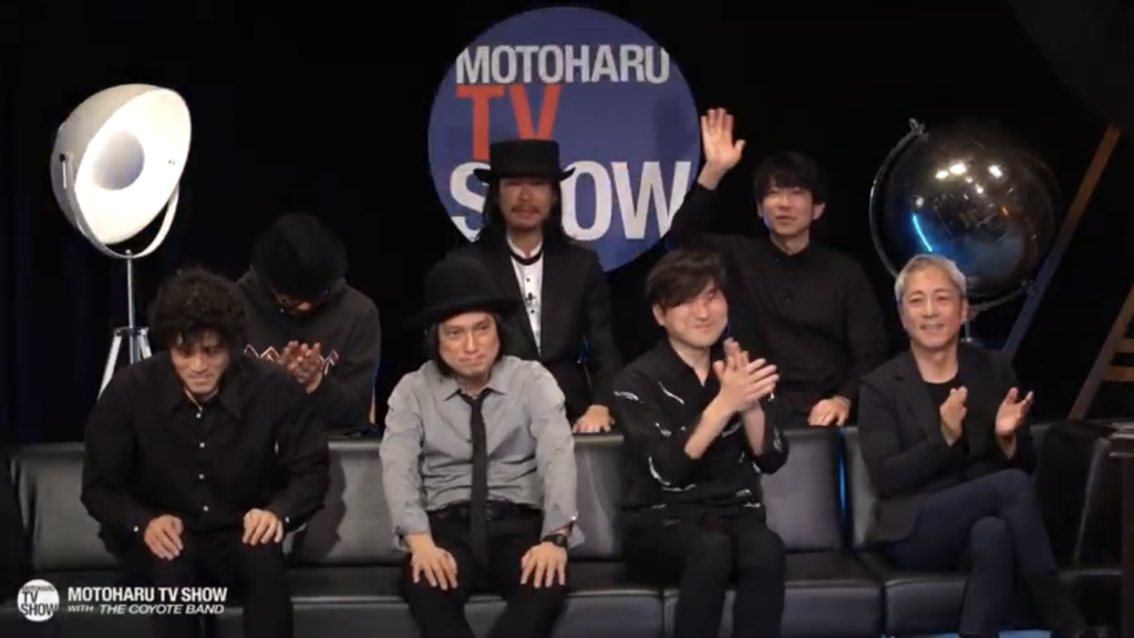 20200324 ネット配信「元春TVショー」