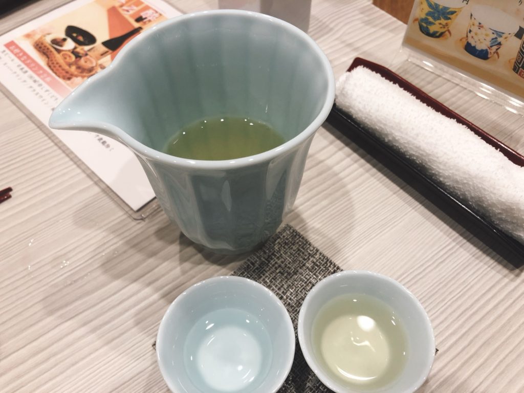 20200324 函館うに むらかみ　日本酒