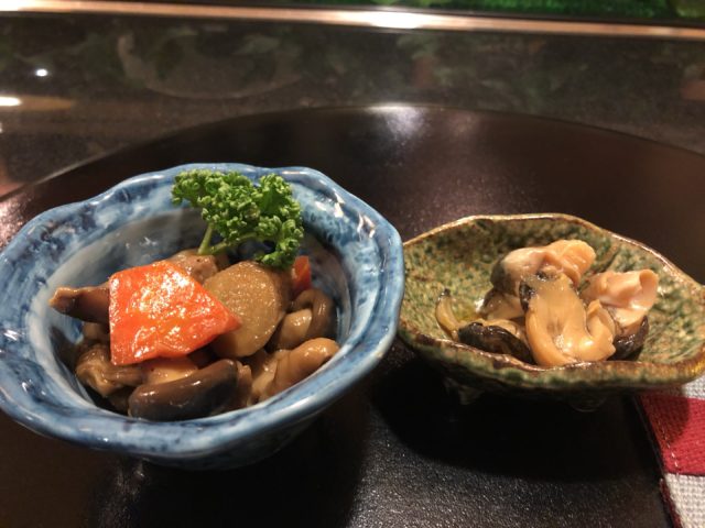 20200323 瑞穂 お通し