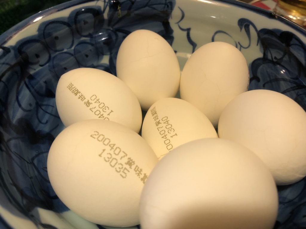 20200328 瑞穂　茹で卵