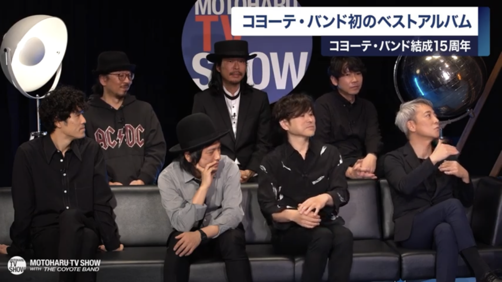 20200324 ネット配信「元春TVショー」