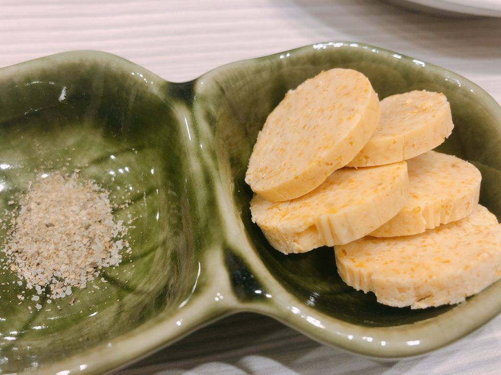 20200324 函館うに むらかみ　うにバター