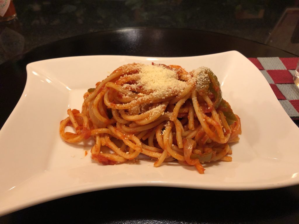 20200323 ナポリタン