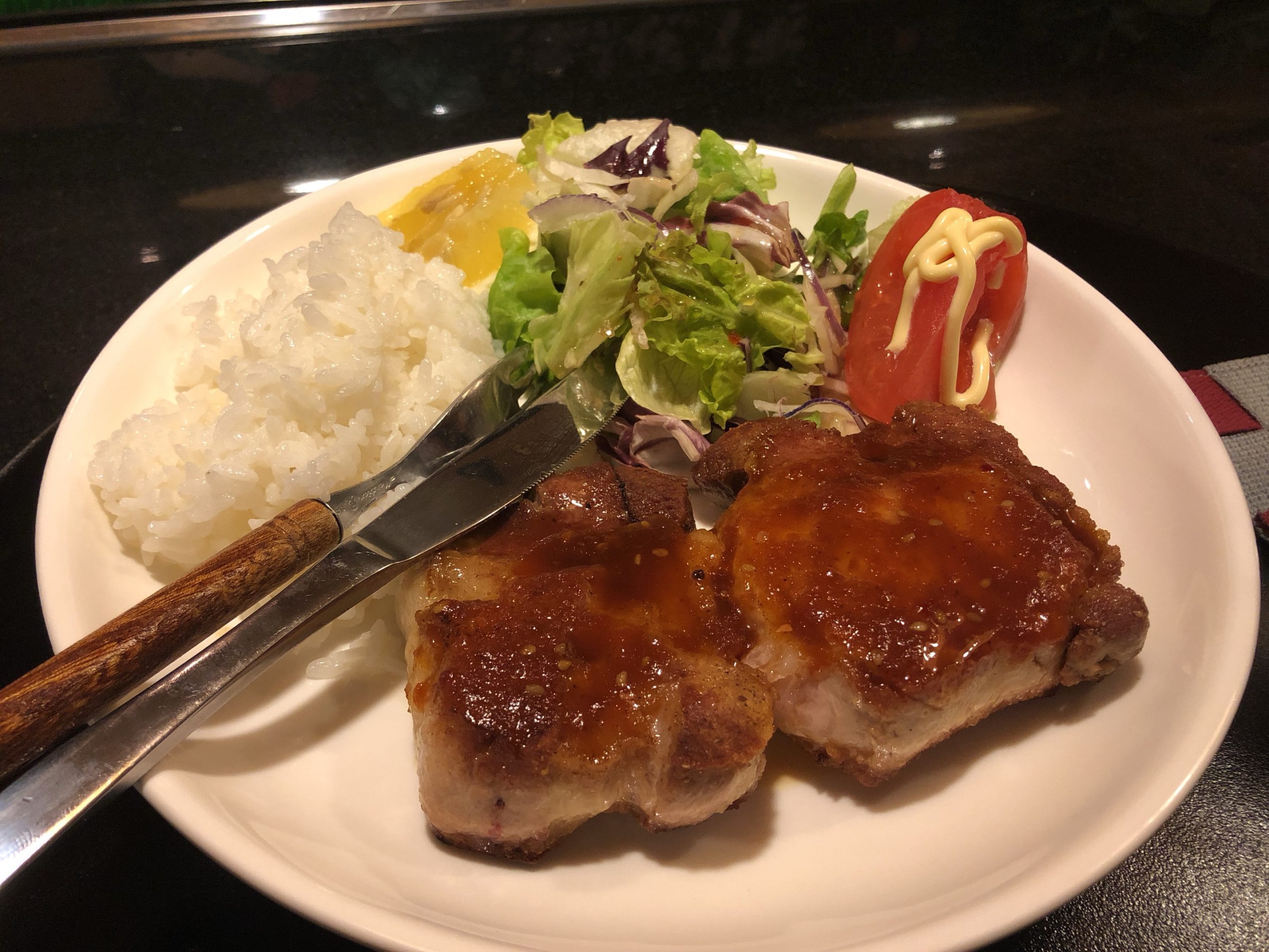 夜ゴハンは瑞穂で