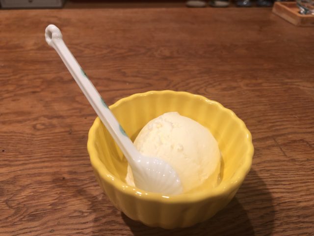 爪屋&Ken　デザート