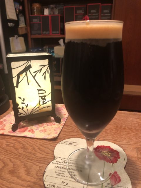 爪屋&Ken　黒ビール