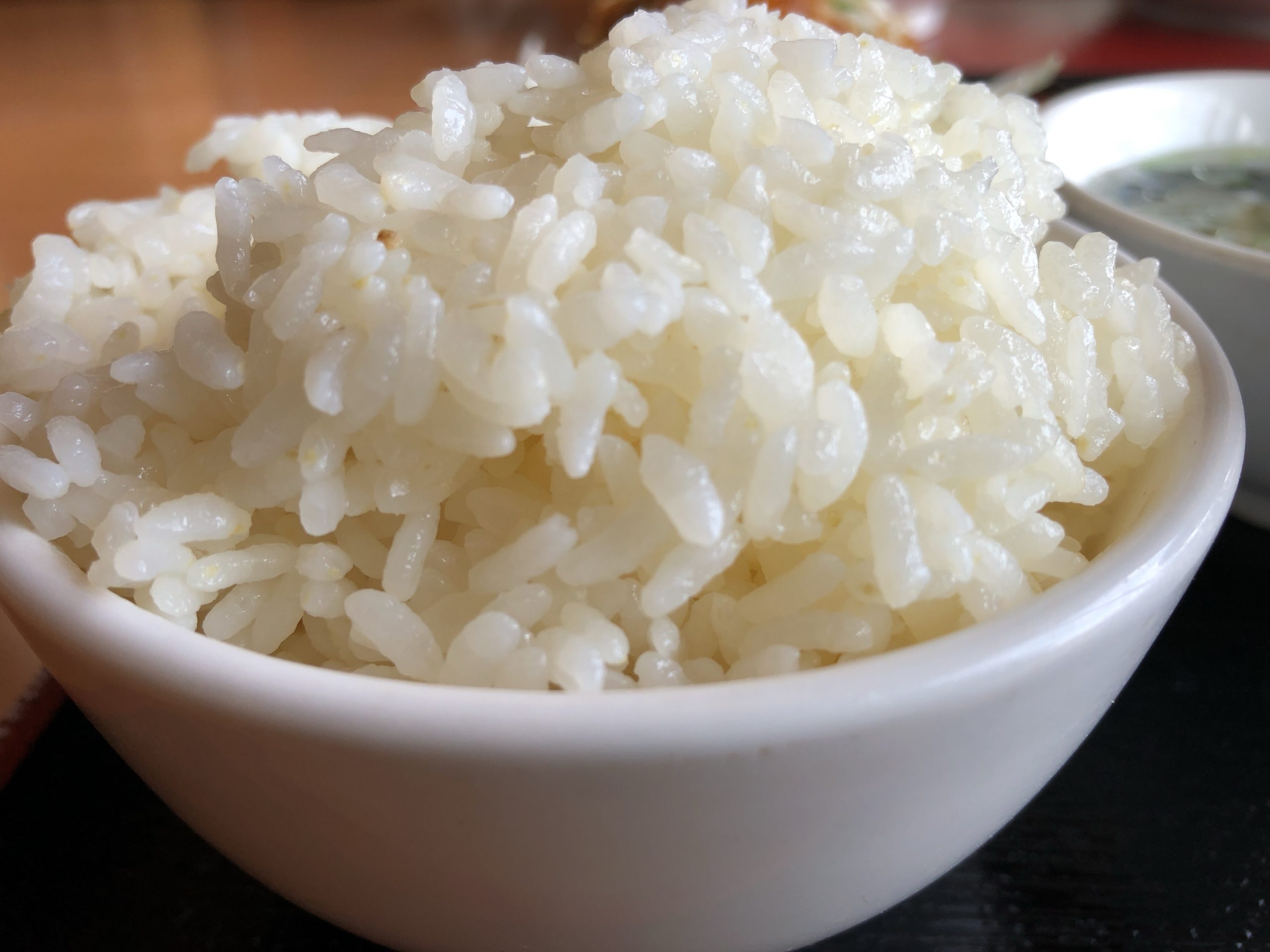 20200404 美味鮮 豚肉白菜木耳炒めランチ