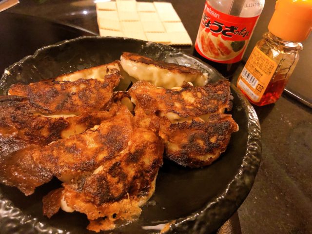 20200422 瑞穂 餃子