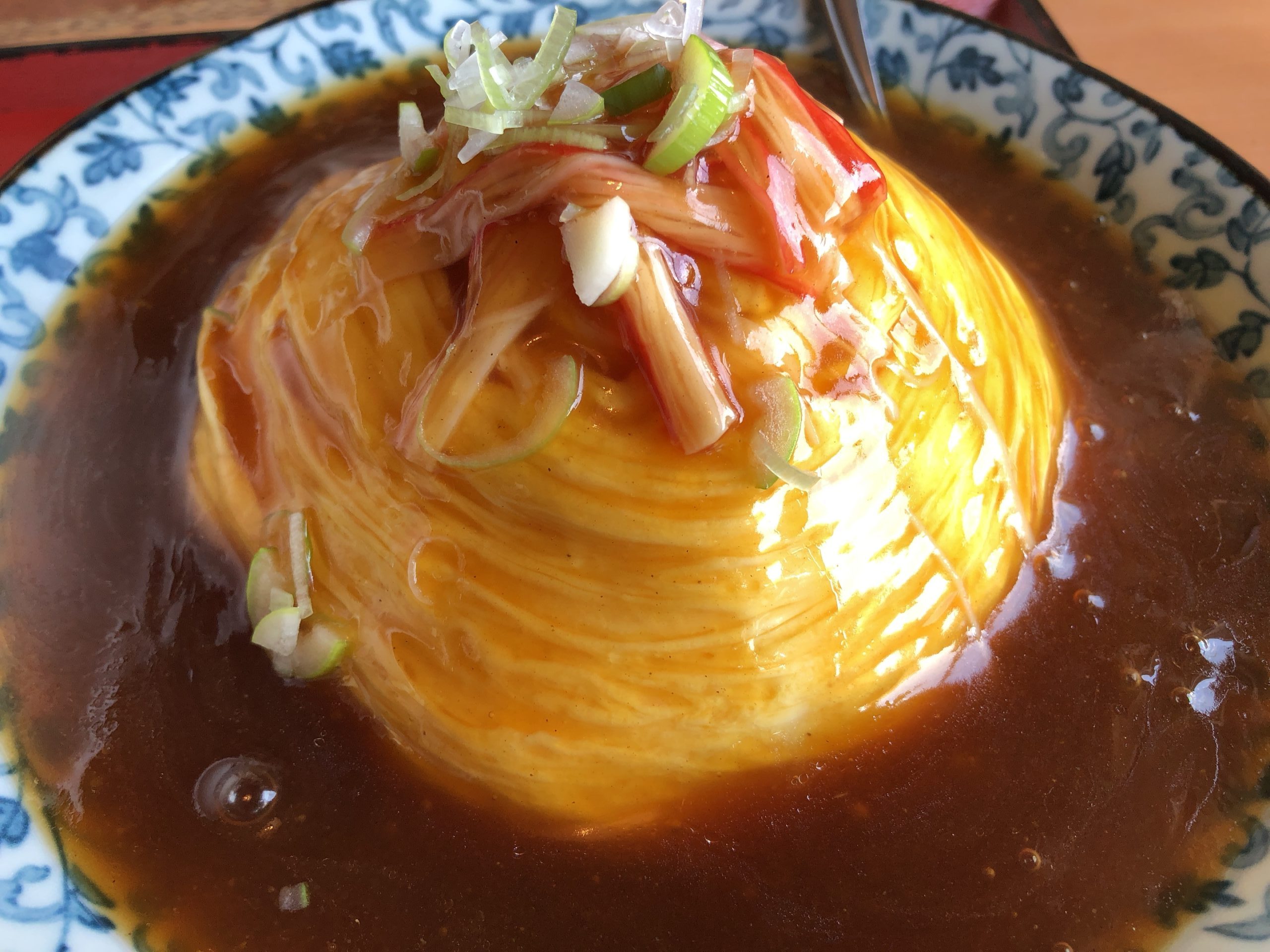 20200404 美味鮮 天津飯