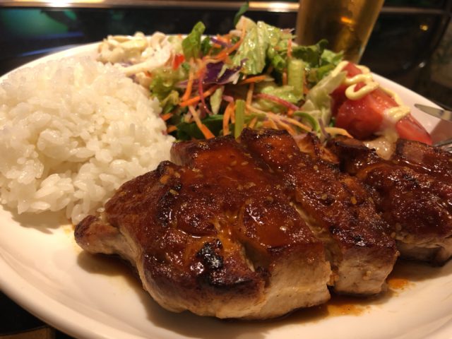 20200403 瑞穂 夜ゴハンプレート