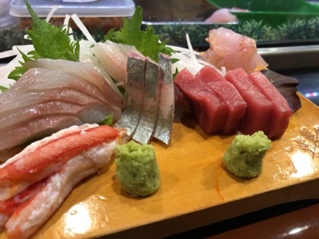 20200404 鮨の若竹 お刺身