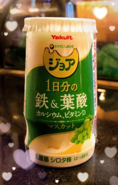 ヤクルトジョア