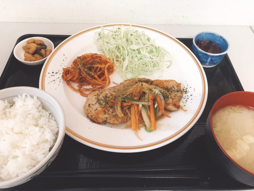 20200620 評判いいよ〜 ポークソテー