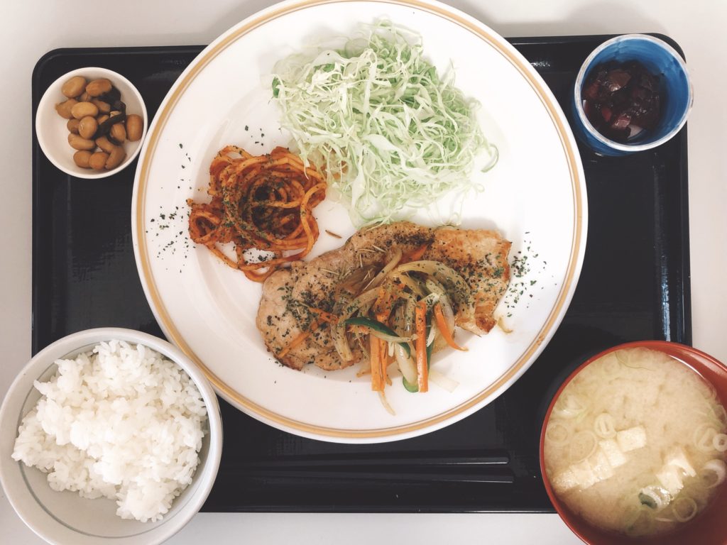 20200620 評判いいよ〜 ポークソテー