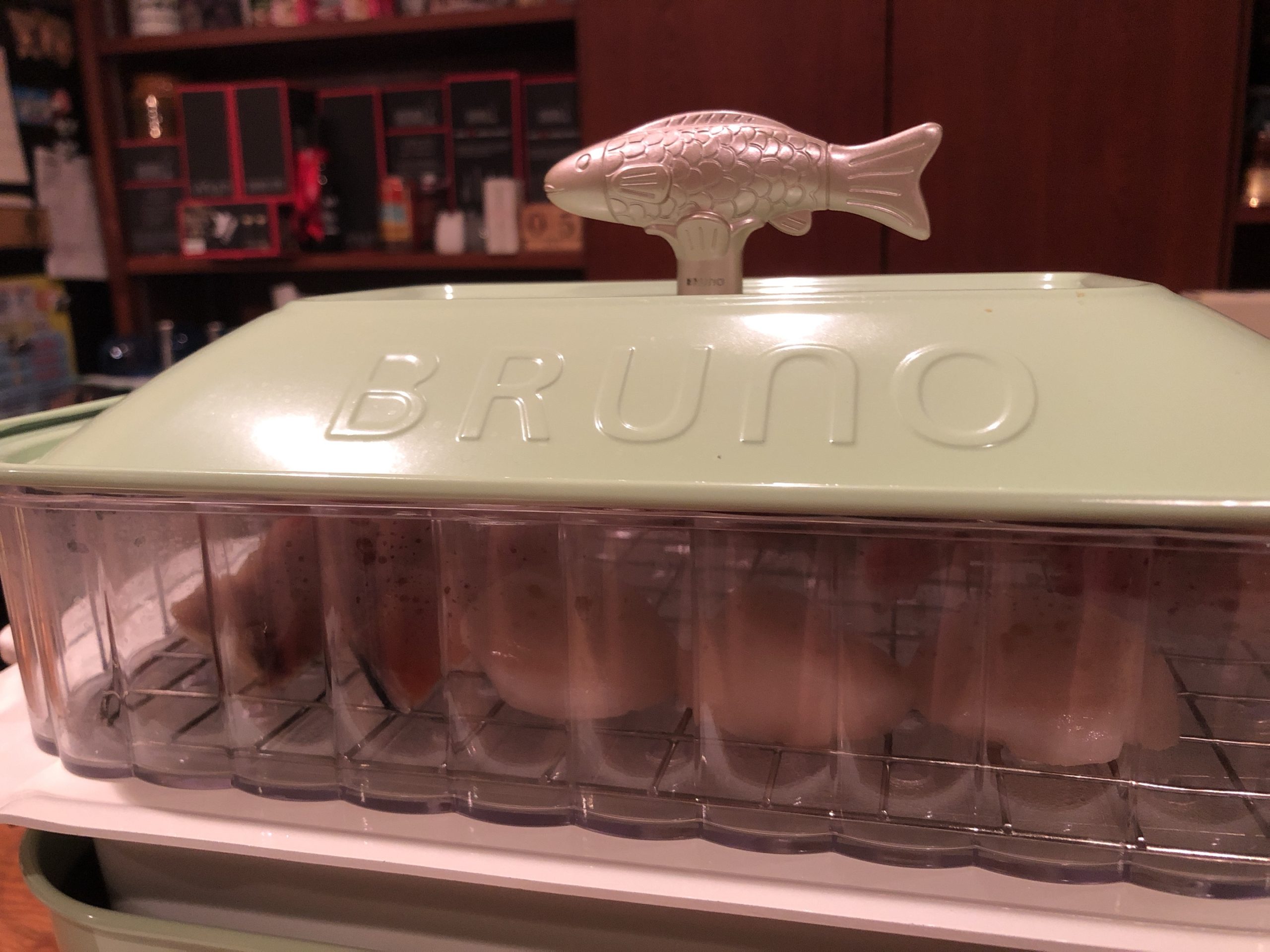 ネイルの後のゴハン