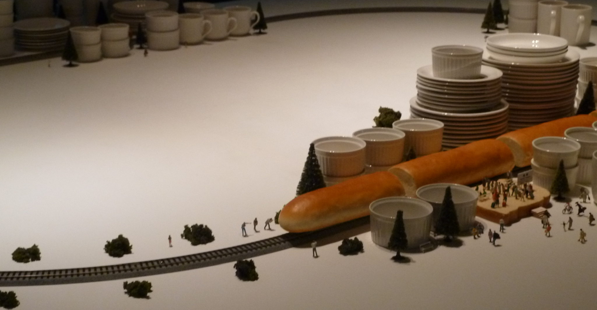 20200816 MINIATURE LIFE展