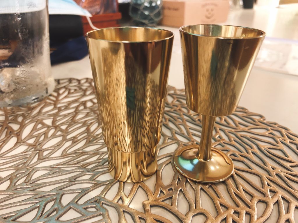 20200828 函館魚販　ショットグラス