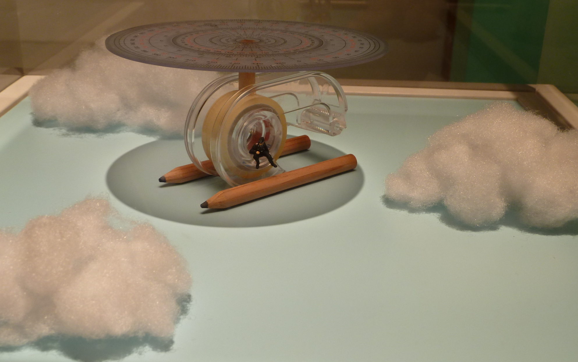 20200816 MINIATURE LIFE展