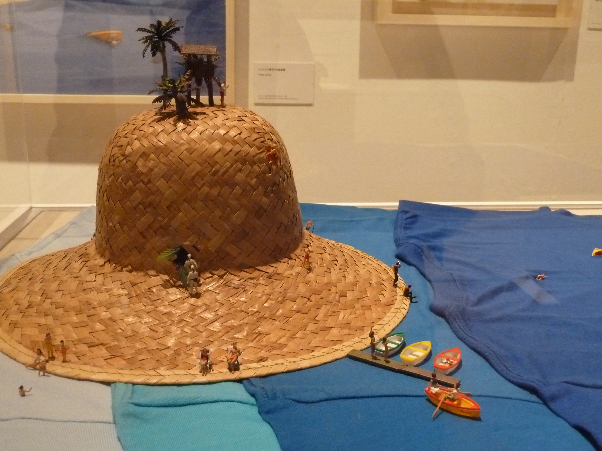 20200816 MINIATURE LIFE展