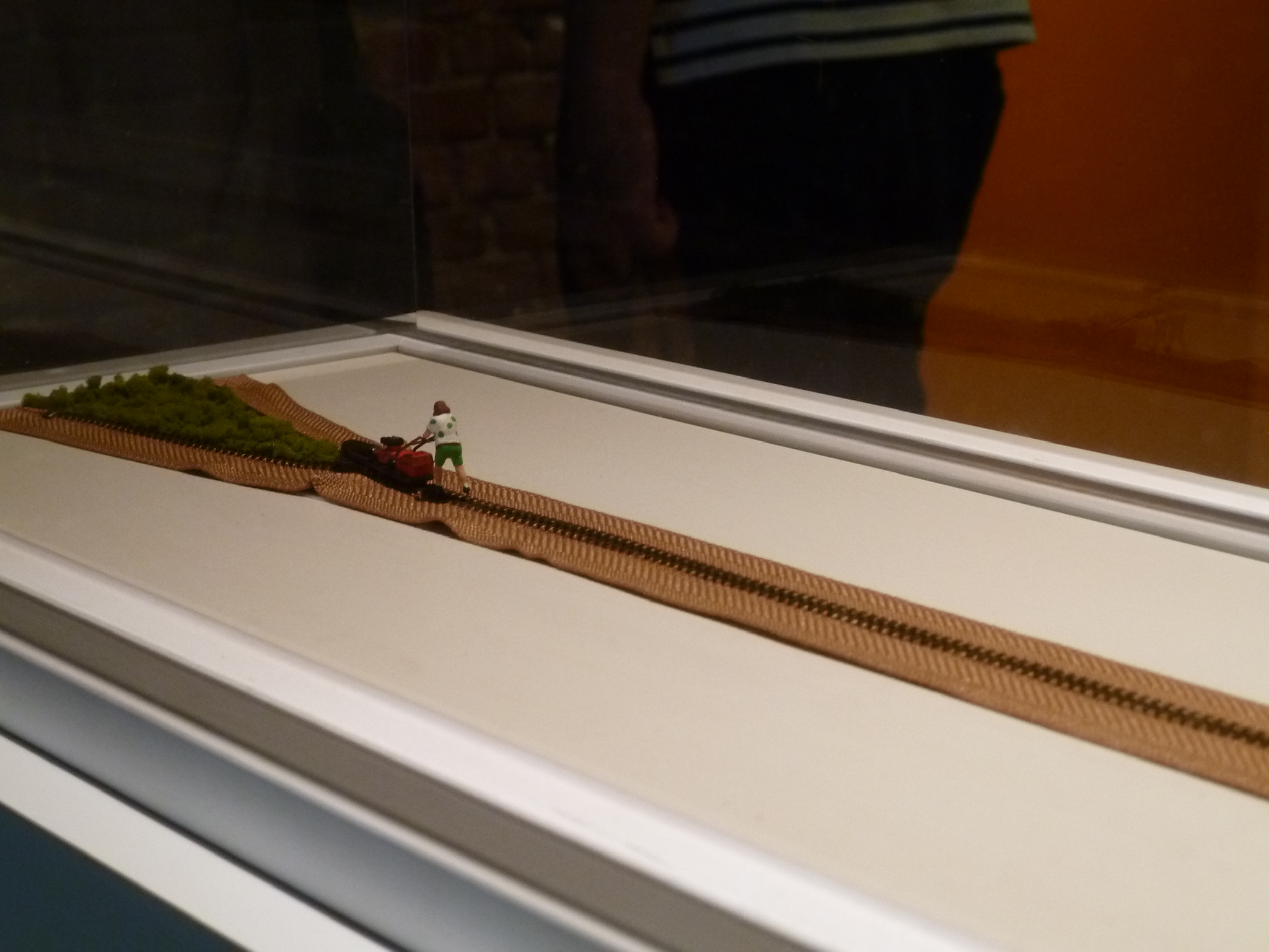 20200816 MINIATURE LIFE展