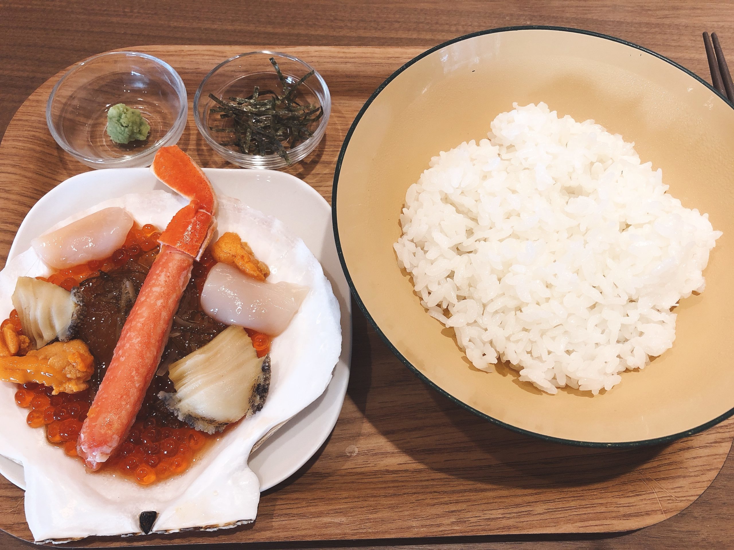 夏休みを過ごす