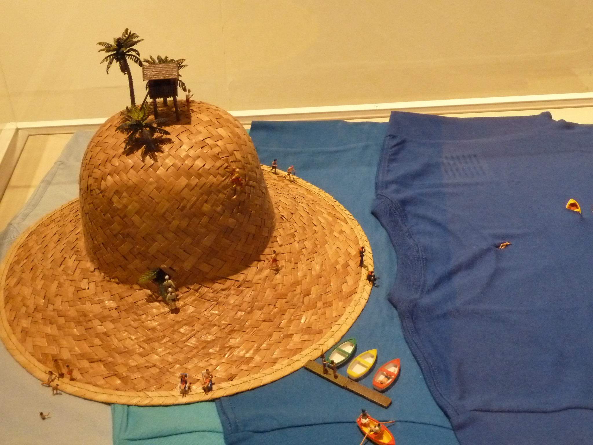 20200816 MINIATURE LIFE展