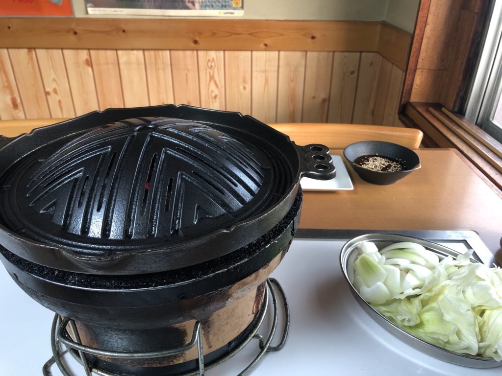 いい田屋　ジンギスカン