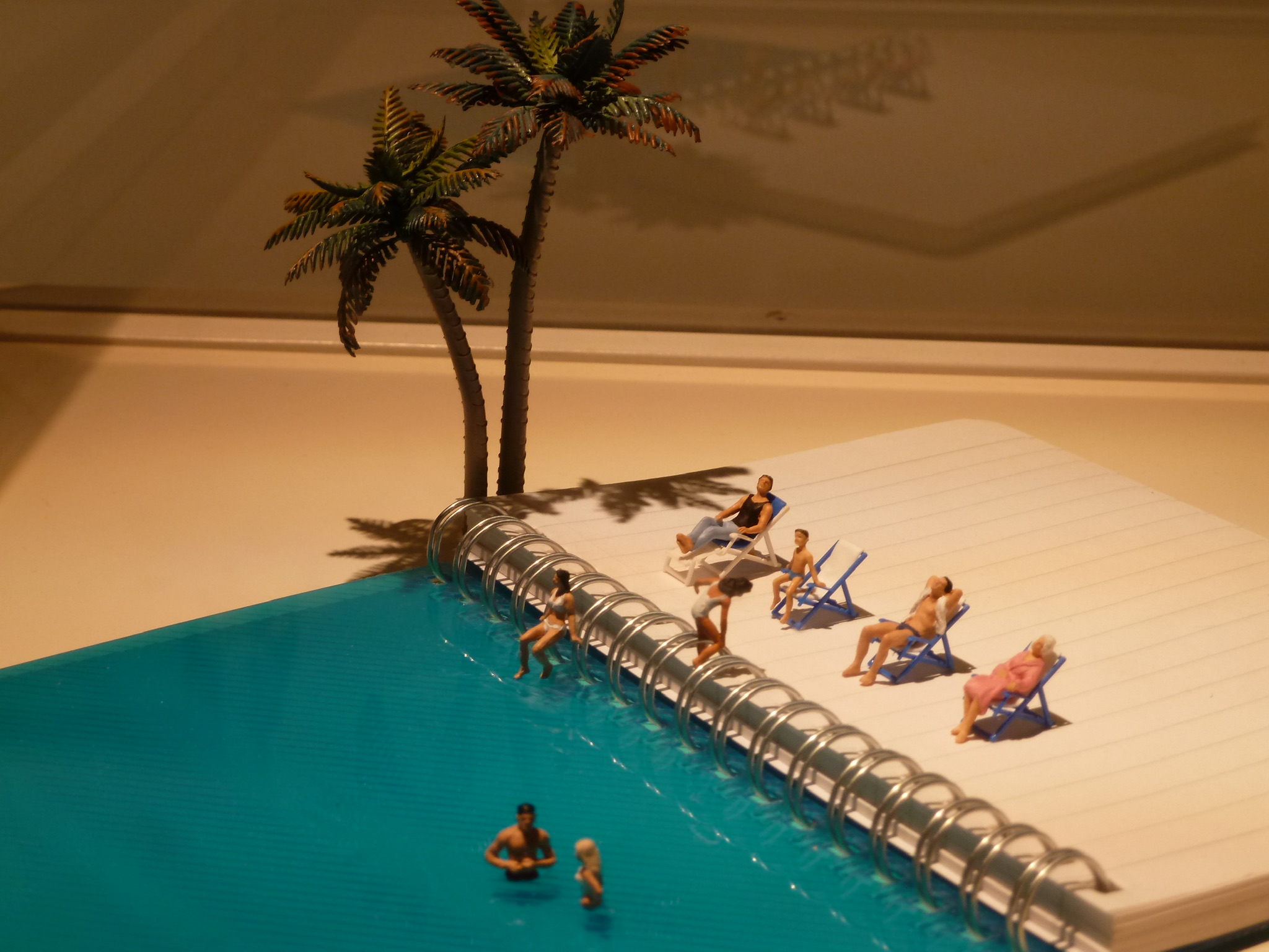 20200816 MINIATURE LIFE展