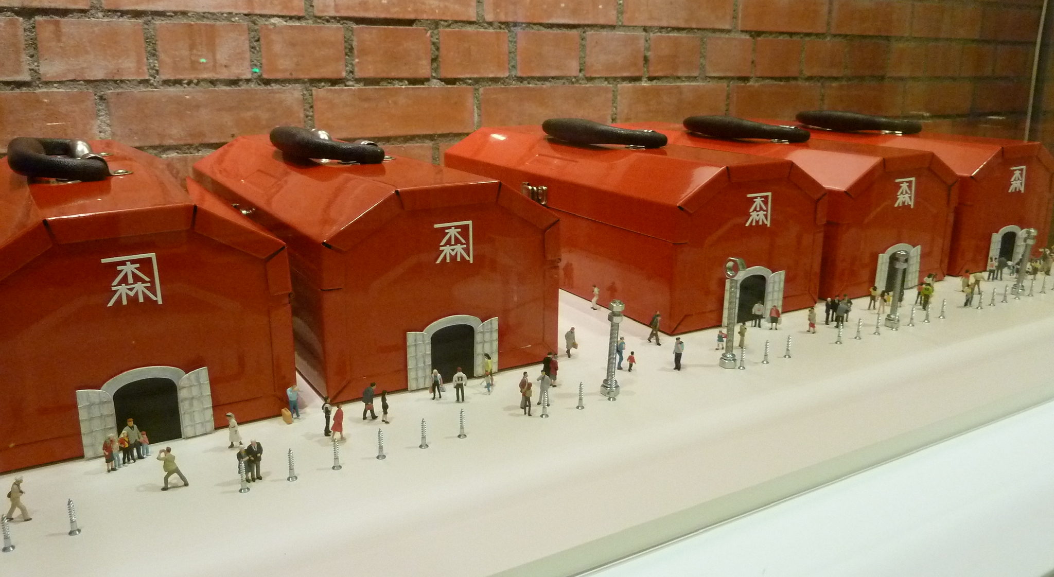 20200816 MINIATURE LIFE展