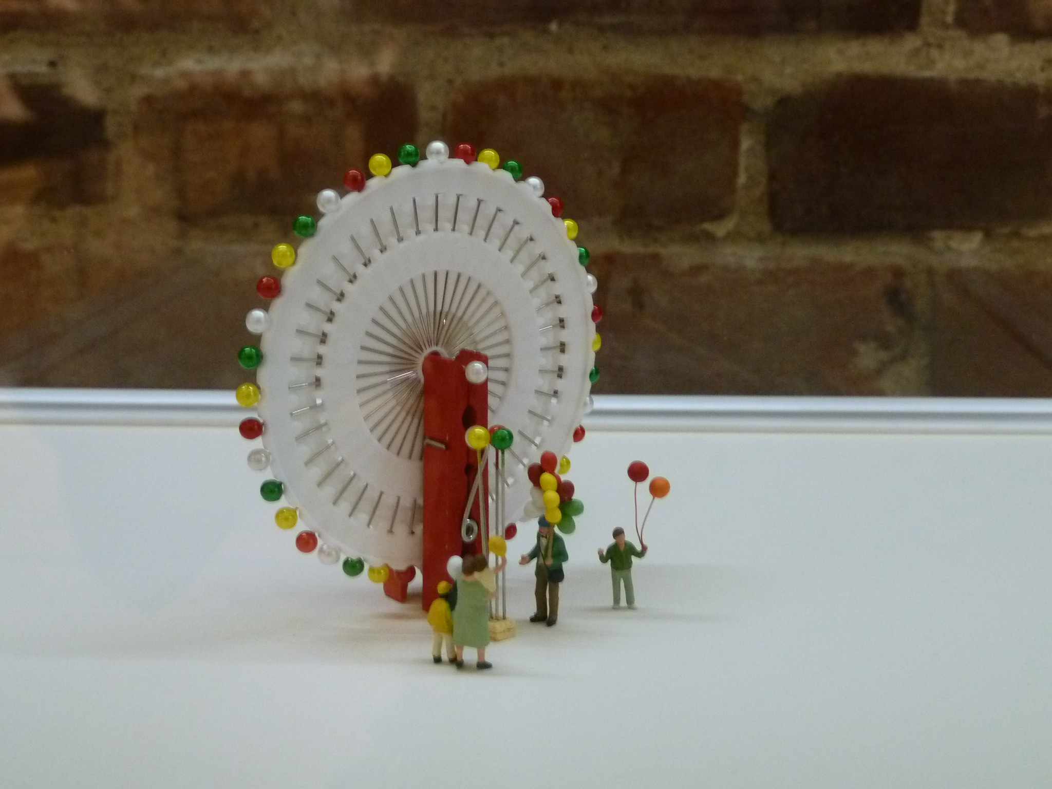 20200816 MINIATURE LIFE展