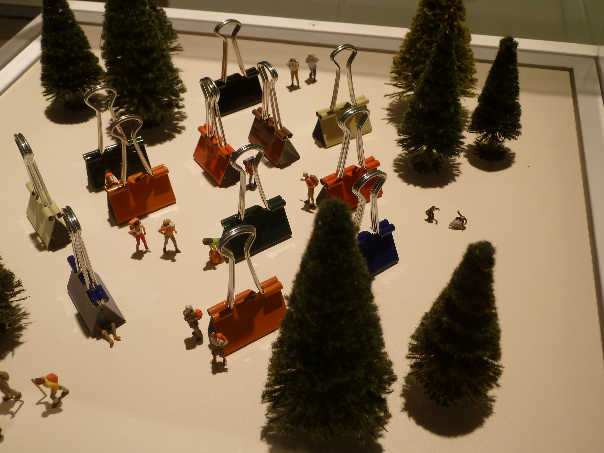 20200816 MINIATURE LIFE展