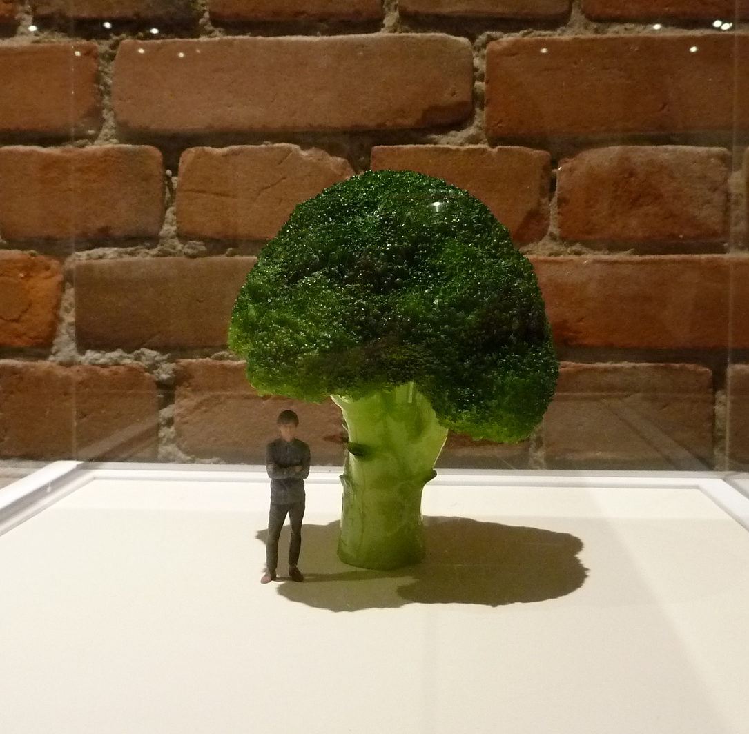 20200816 MINIATURE LIFE展