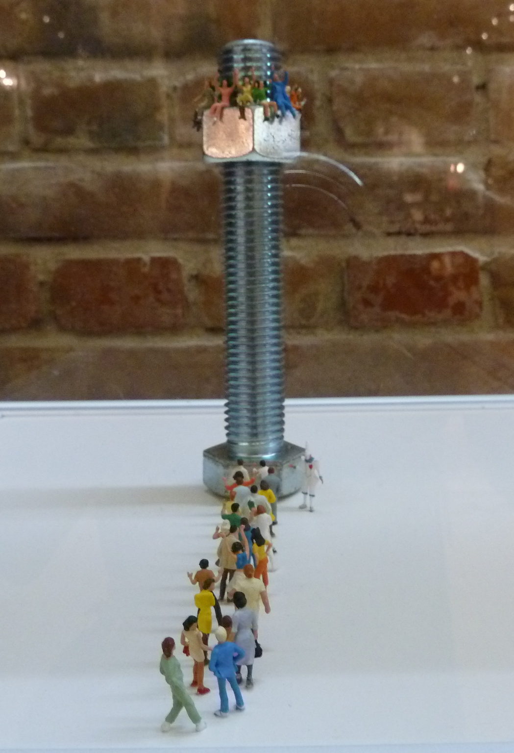 20200816 MINIATURE LIFE展