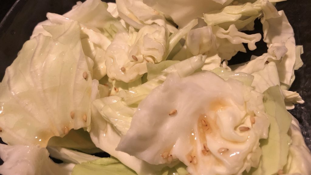 TERU坊　生キャベツ