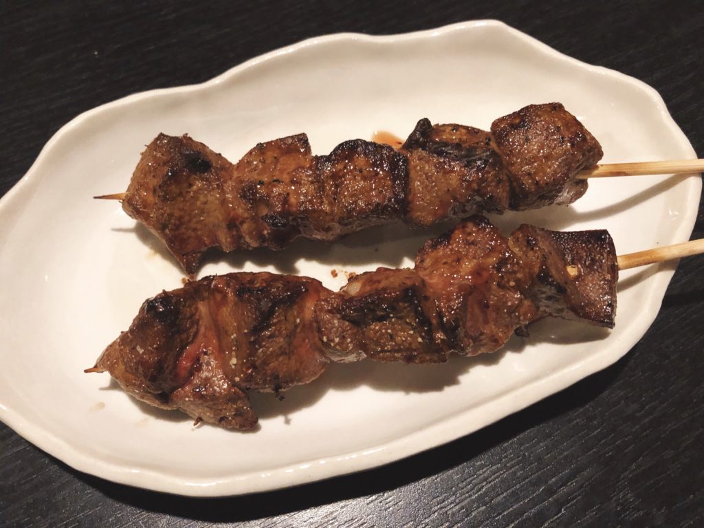 TERU坊　豚レバー