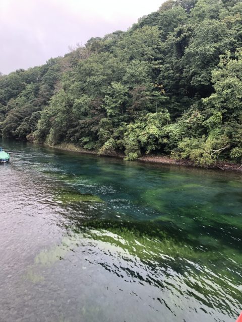 20200917 支笏湖山線鉄橋からの千歳川