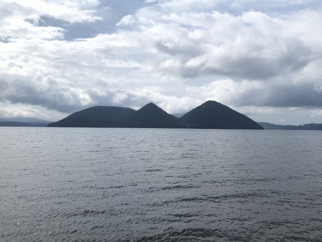 20200916 財田キャンプ場湖畔