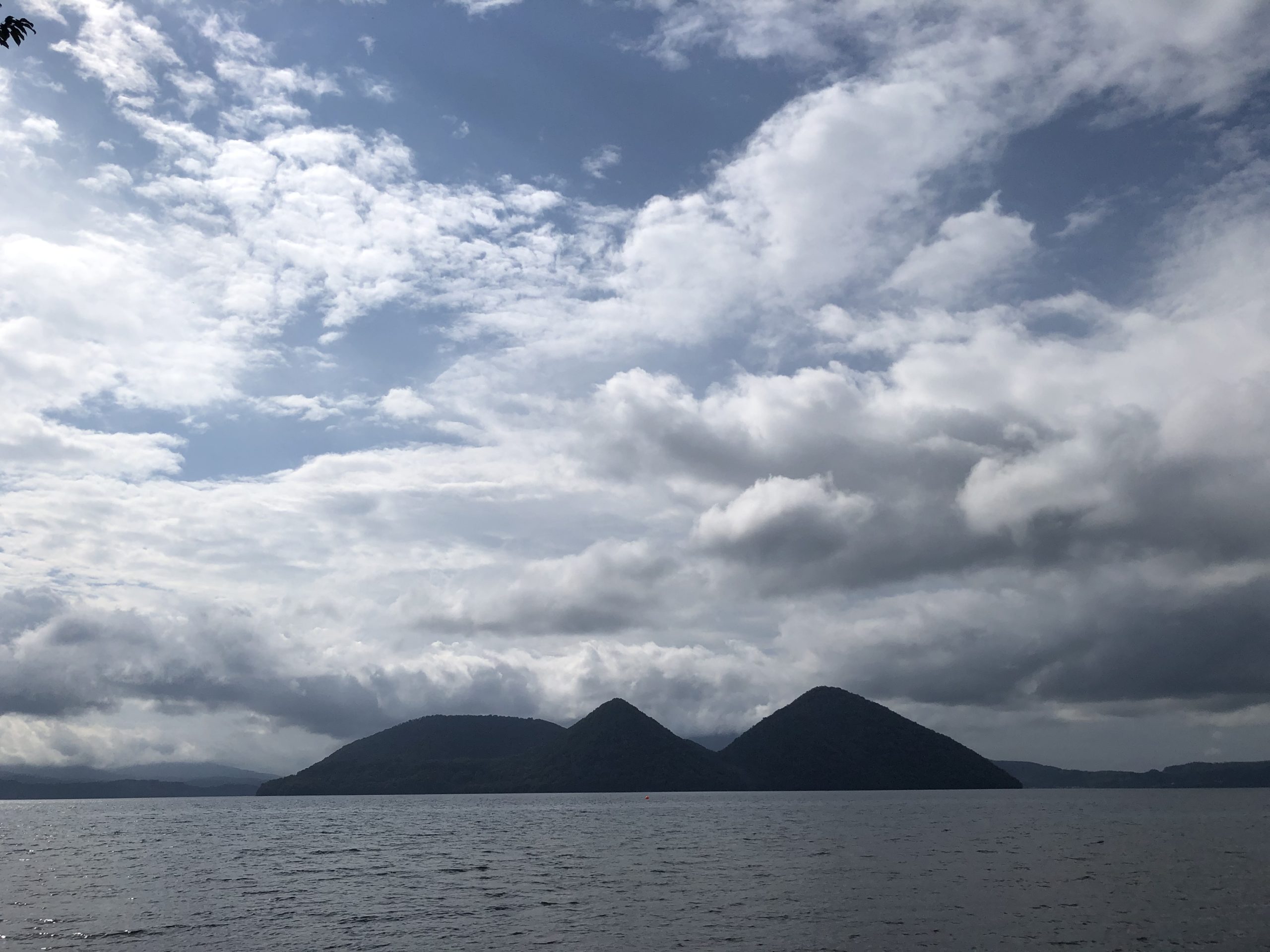 夏休みはキャンプ