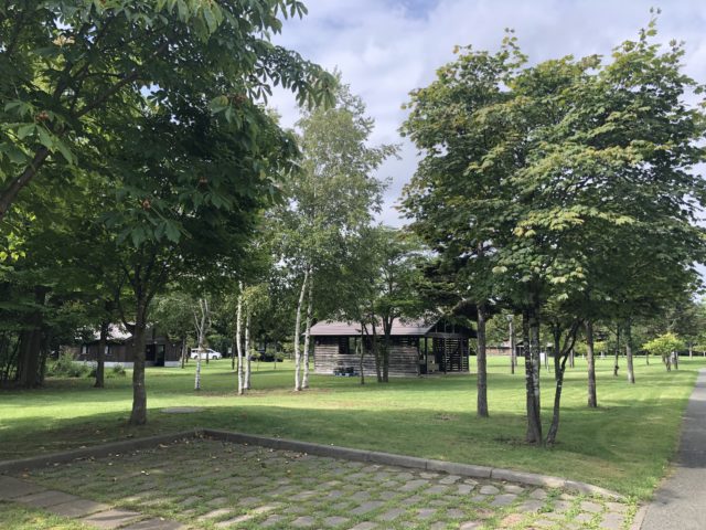 20200916 財田キャンプ場 フリーサイト