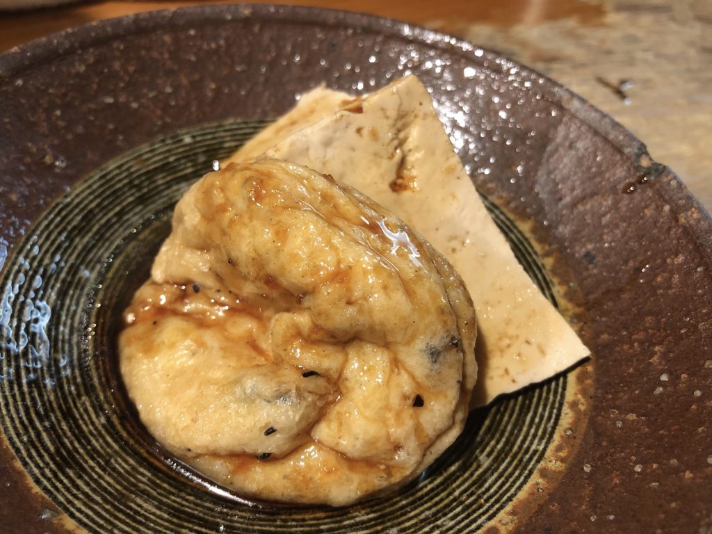 でん助 トウフとガンモ