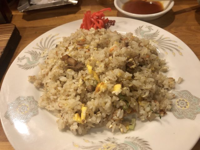 八兵衛 炒飯