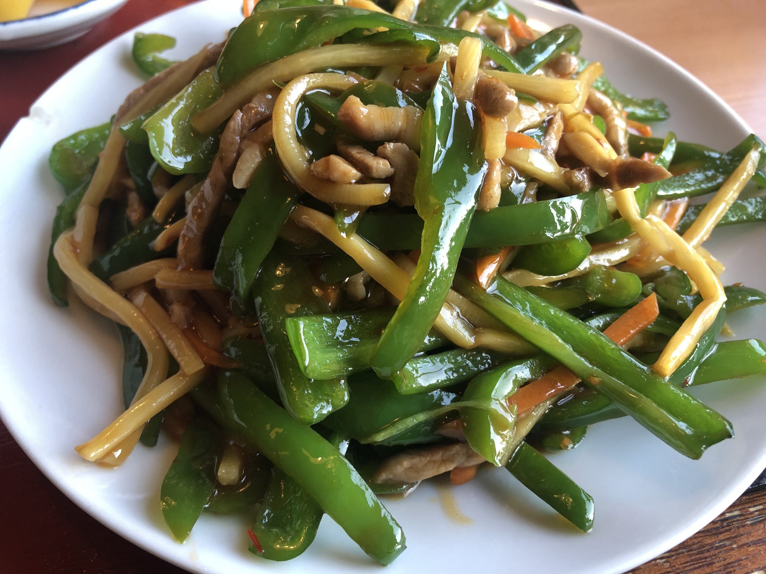 久しぶりに美味鮮でランチ