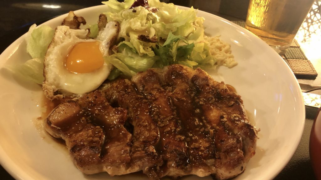 居酒屋 瑞穂　今日の定食