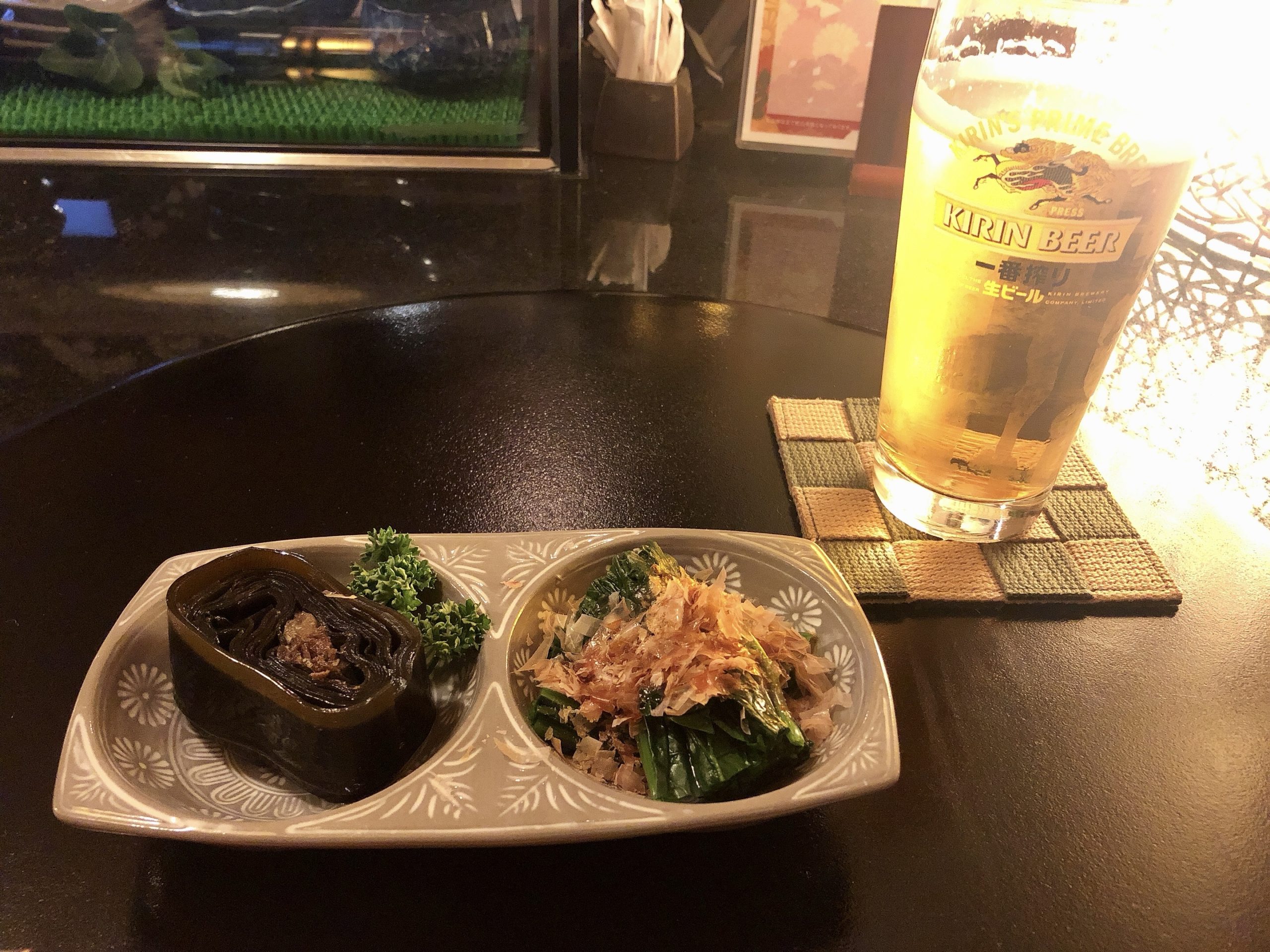 夜ゴハンは瑞穂で