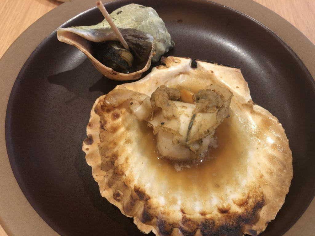 ホテルWBF函館 海神の湯(わたつみの湯) 朝食