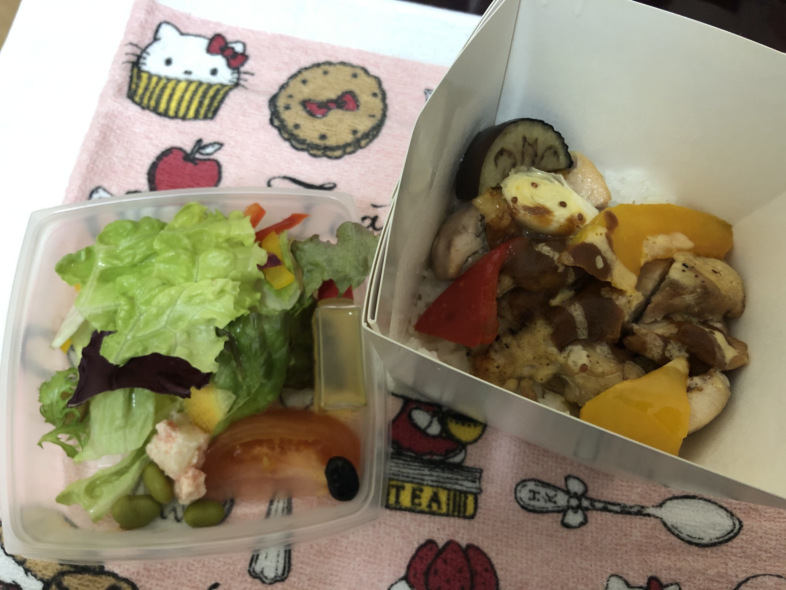 デリバリー & TAKE OUT