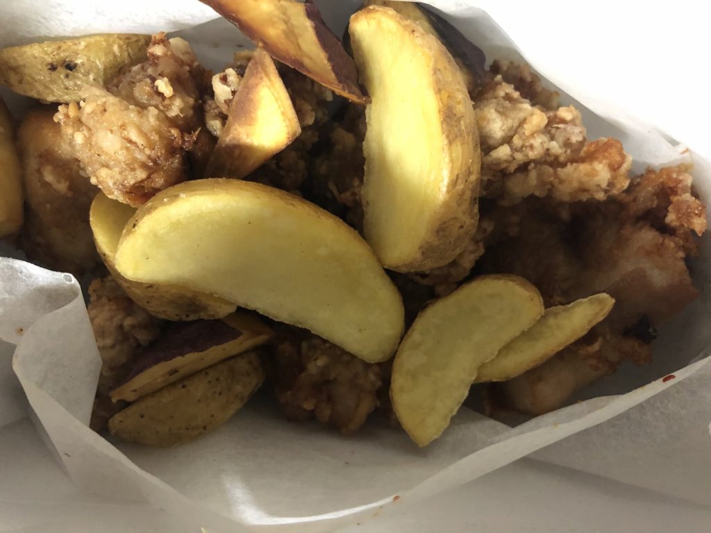 QUEEN of CHICKEN クイーンテリヤキ