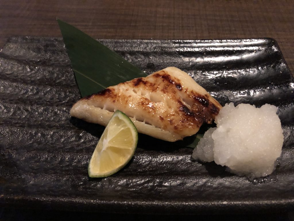 表びんごや　銀だら西京焼き