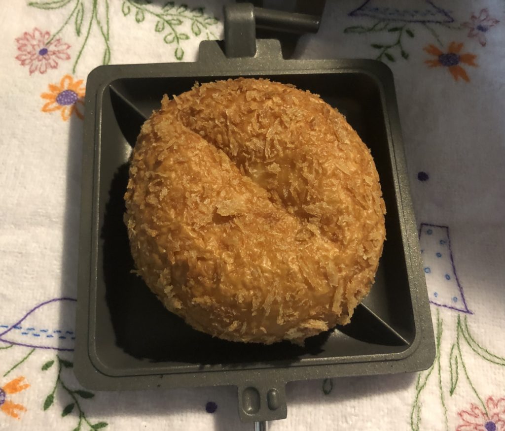 Coleman ホットサンドイッチクッカー