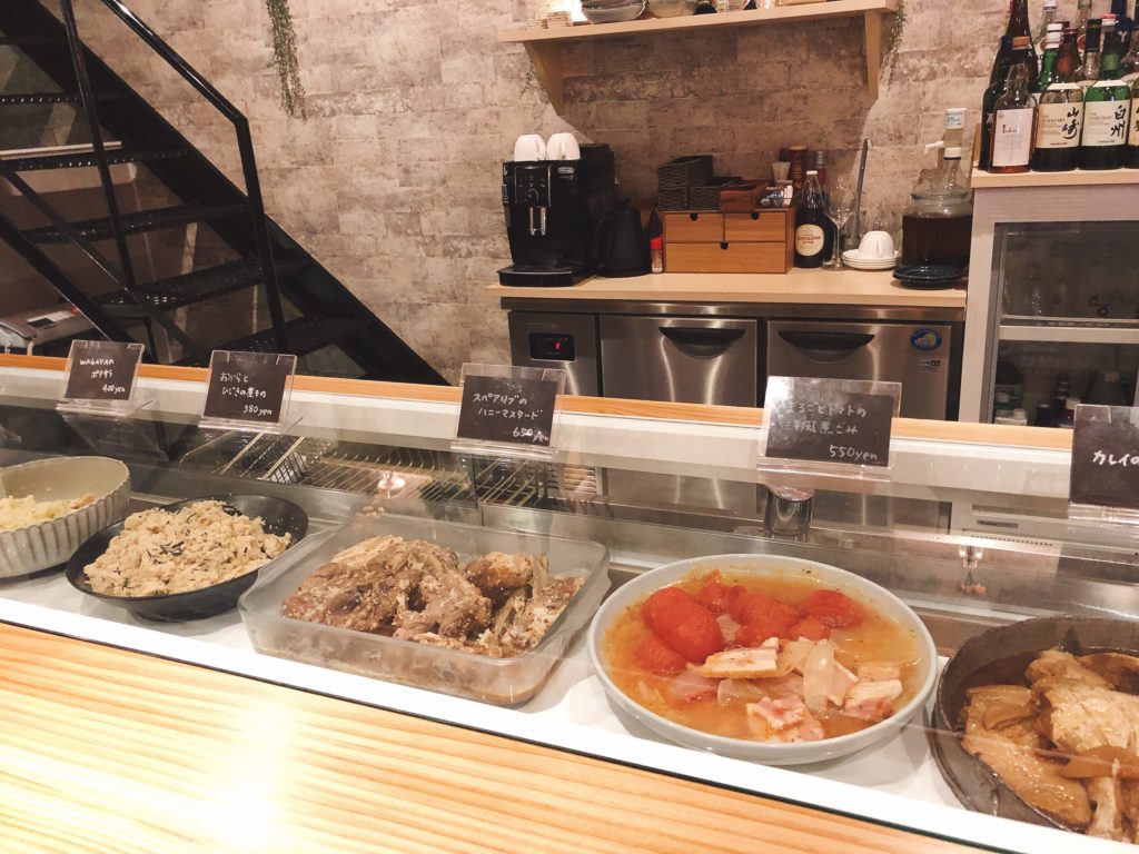 小料理WAGAYA おばんざい